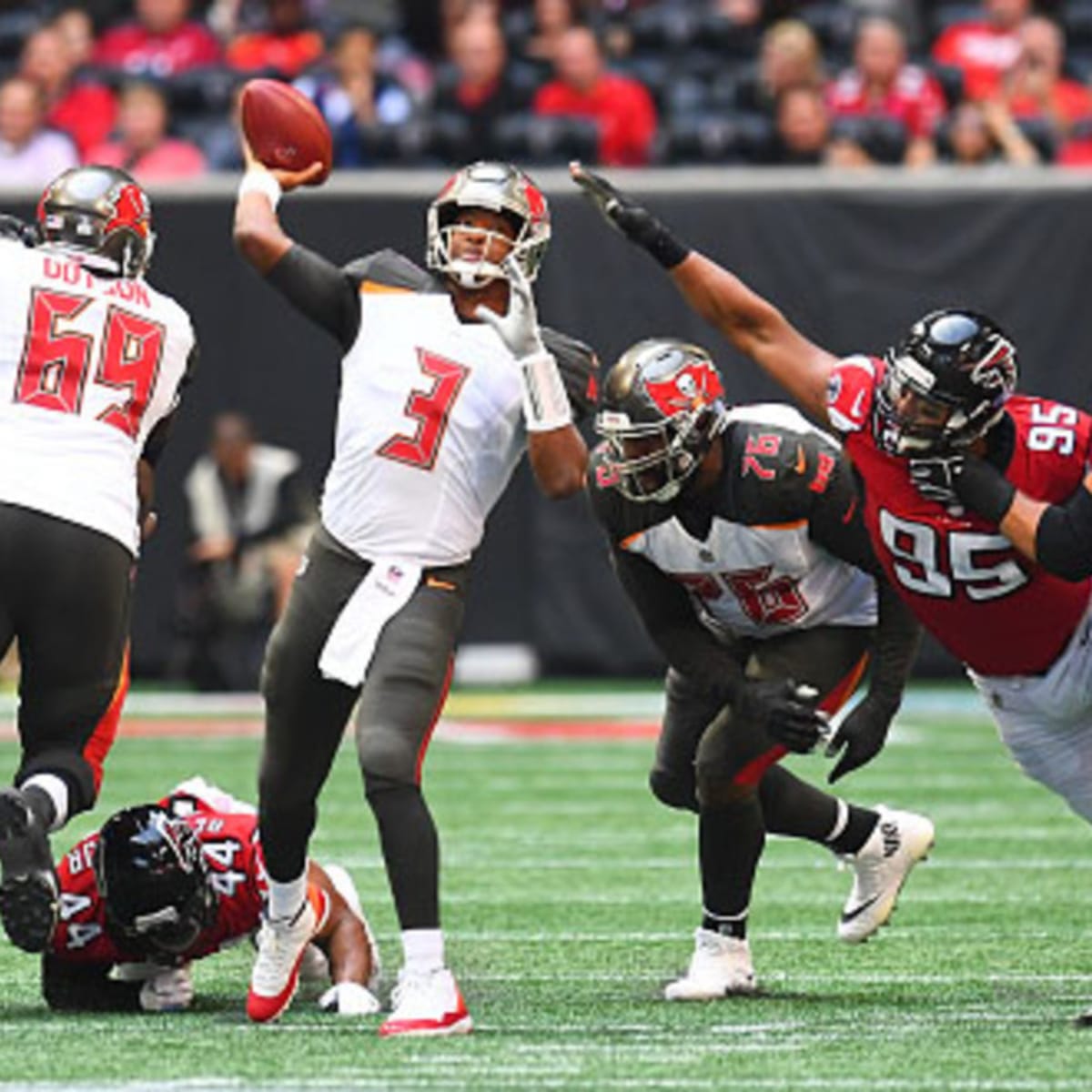 Through The Spyglass: Buccaneers Host The Falcons - Bucs Report