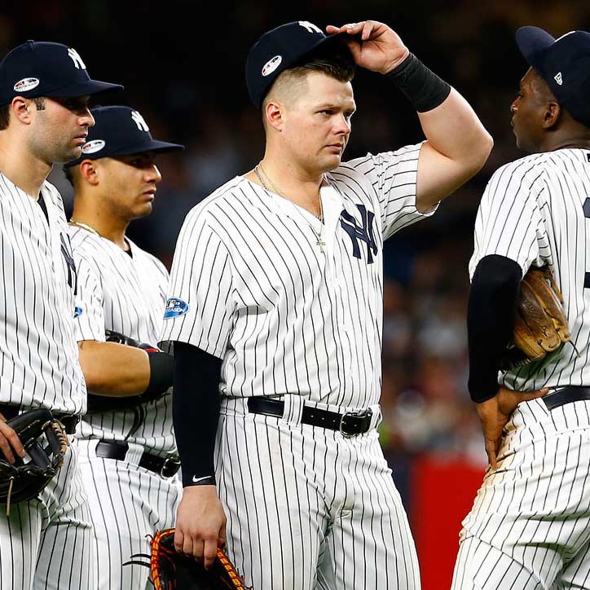 The Relief Ace: Where Dellin Betances's Season Ranks Historically, and What  It Teaches Us About Bullpen Strategy