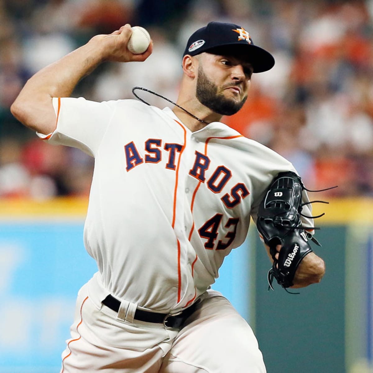 Chicago White Sox: Lance Lynn gets Cy Young nomination