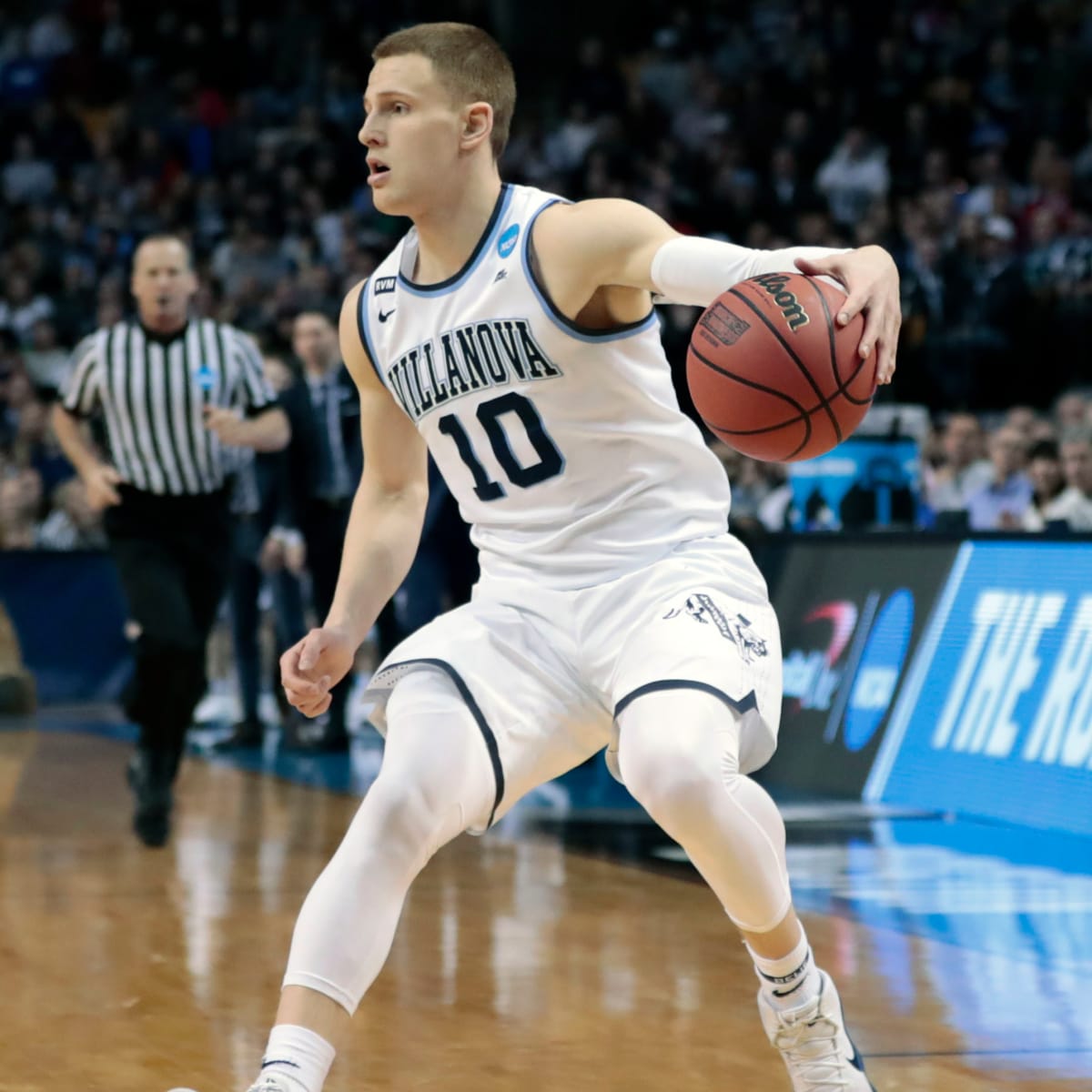 2018 NBA Draft: Bucks Select Donte DiVincenzo (Villanova) With No. 17 pick  - Brew Hoop