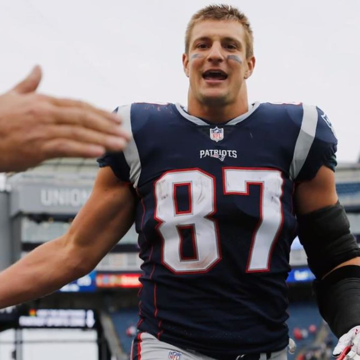 Rob Gronkowski Stats, News and Video - TE