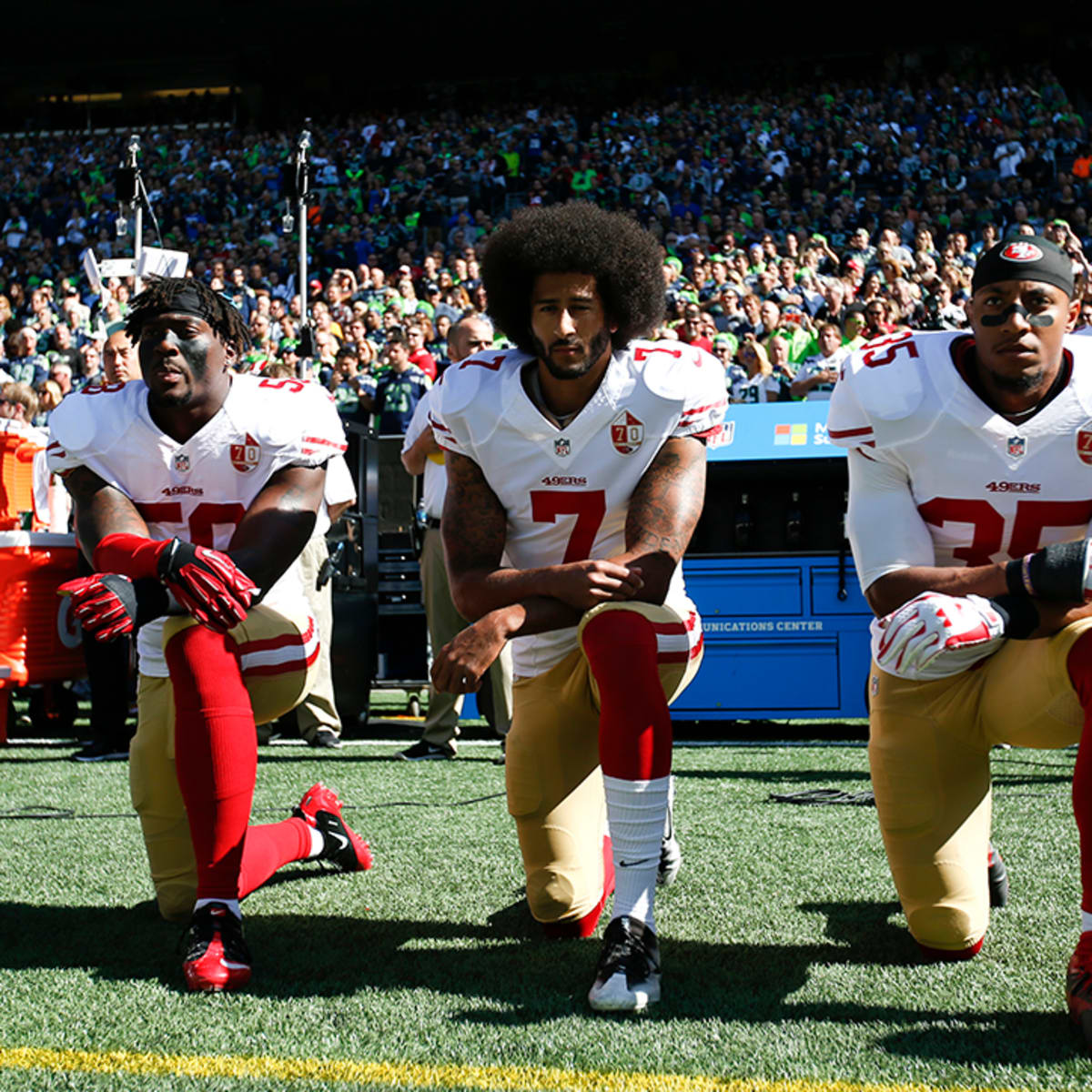 Colin Kaepernick Seahawks workout postponed over anthem protests - Sports  Illustrated