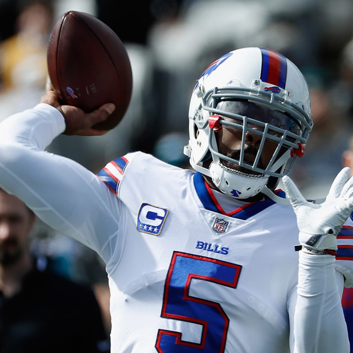 Tyrod Taylor: Browns trade for QB, report says - Sports Illustrated