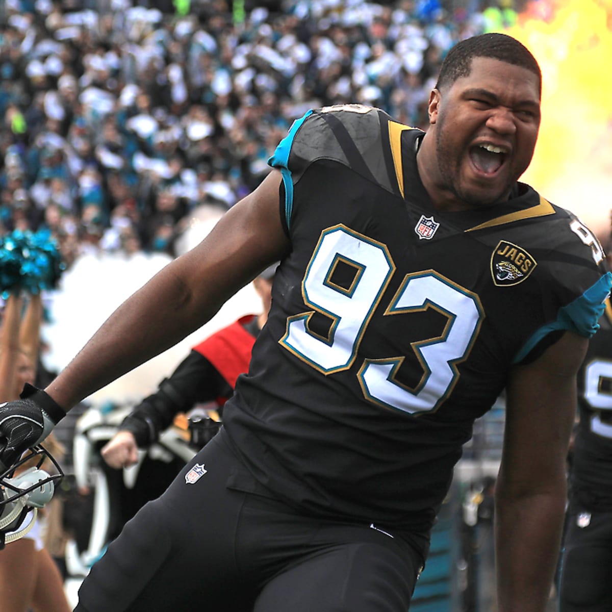 Former Denver South star Calais Campbell traded from Jaguars to