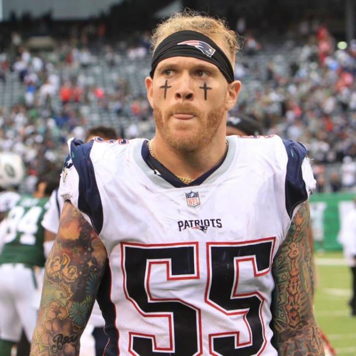 49ers DE Cassius Marsh on Patriots: 'They Don't Have Fun There