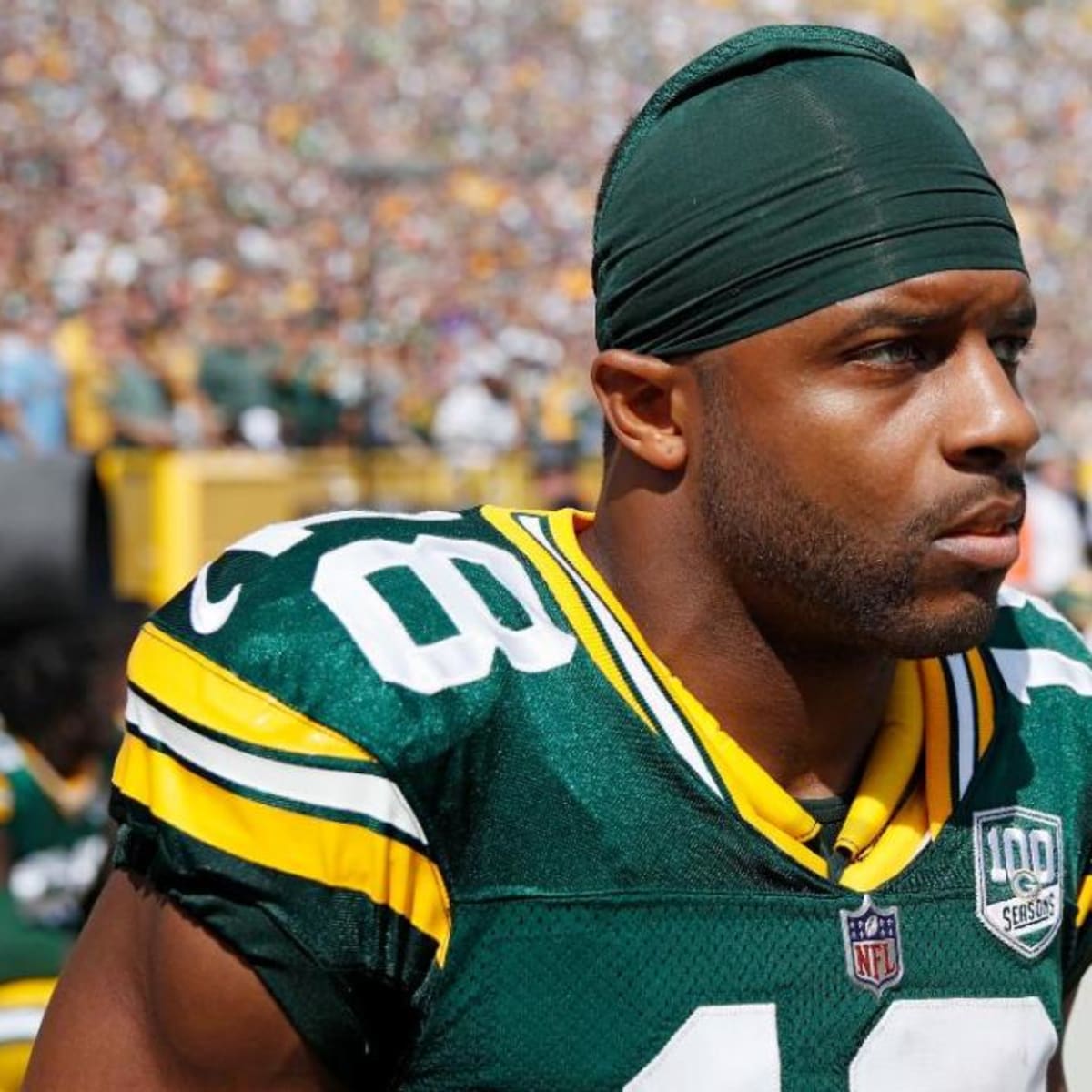 Packers' Randall Cobb ruled out against Lions