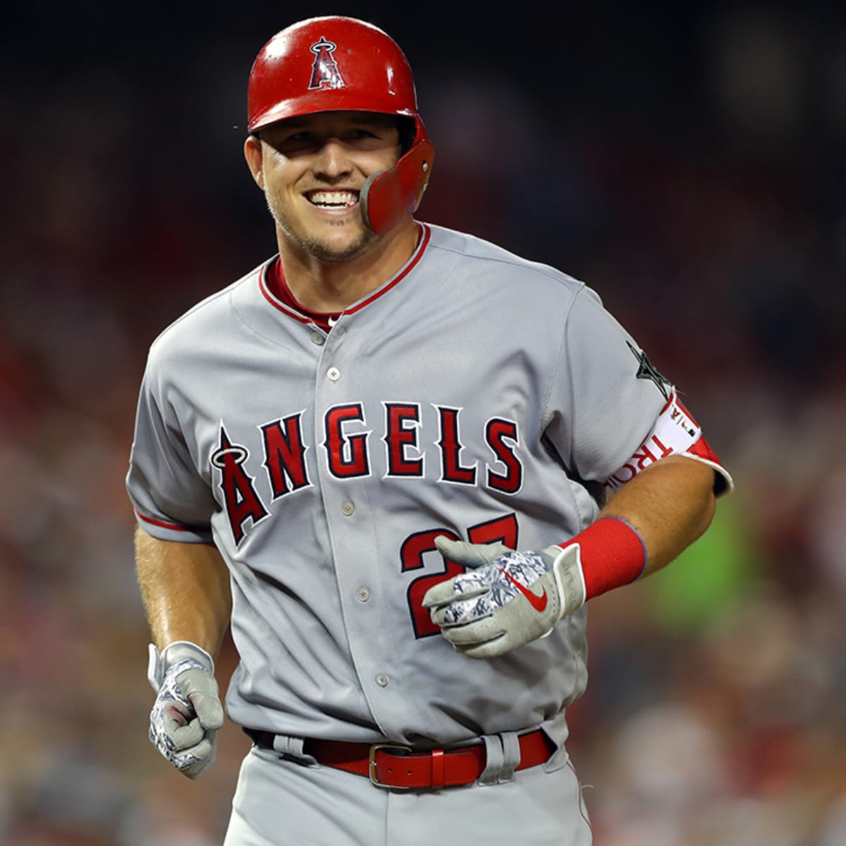 Mike Trout, MLB and the game's marketing issues - Sports Illustrated