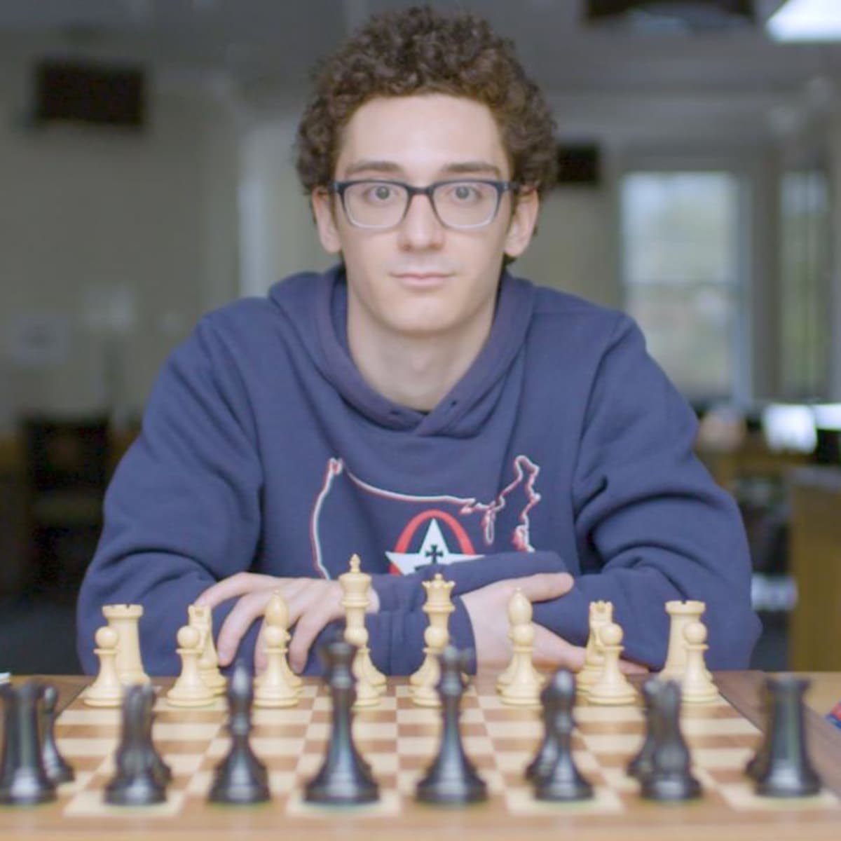 International Chess Federation on X: 3 days until the #FIDECandidates!  Meet the player: Fabiano Caruana The Italian-American Grandmaster  @FabianoCaruana is a regular on the top chess circuit and one of the most