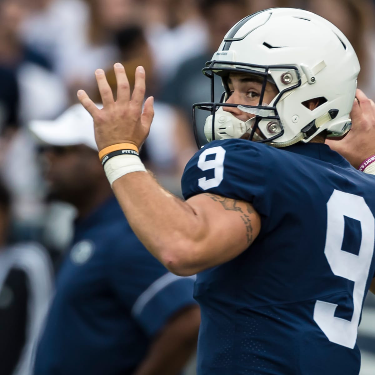 Trace McSorley injury: Penn State QB briefly leaves game vs. Iowa 