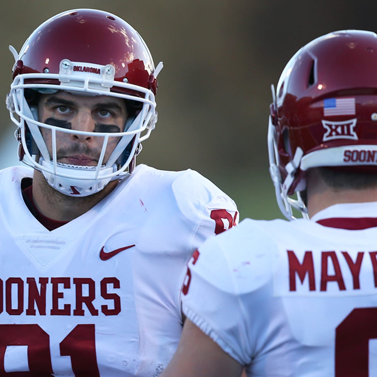 Baker Mayfield enjoys being counted out as much as counted on