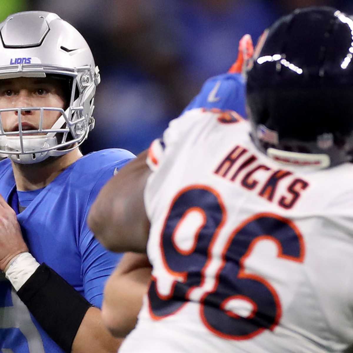 Detroit Lions NFL highlights recap loss to Buffalo Bills Ford Field. -  Sports Illustrated Detroit Lions News, Analysis and More