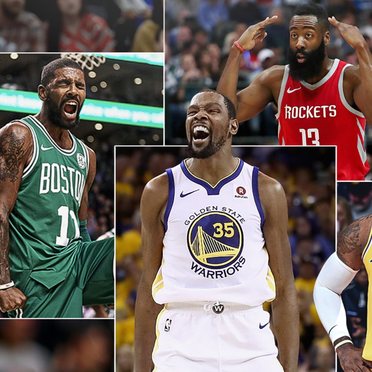 HbD Masks: 2018-19 Western Conference Preview