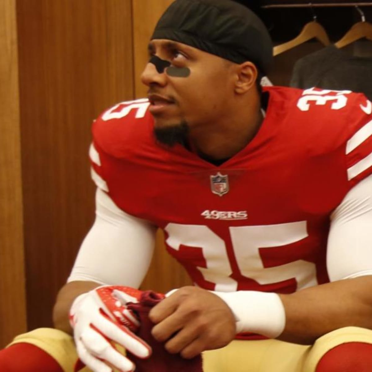 Free Agent Safety Eric Reid Files Collusion Grievance Against the