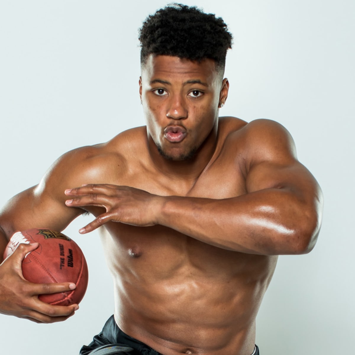 Saquon Barkley, Marvel Cinematic Universe Wiki