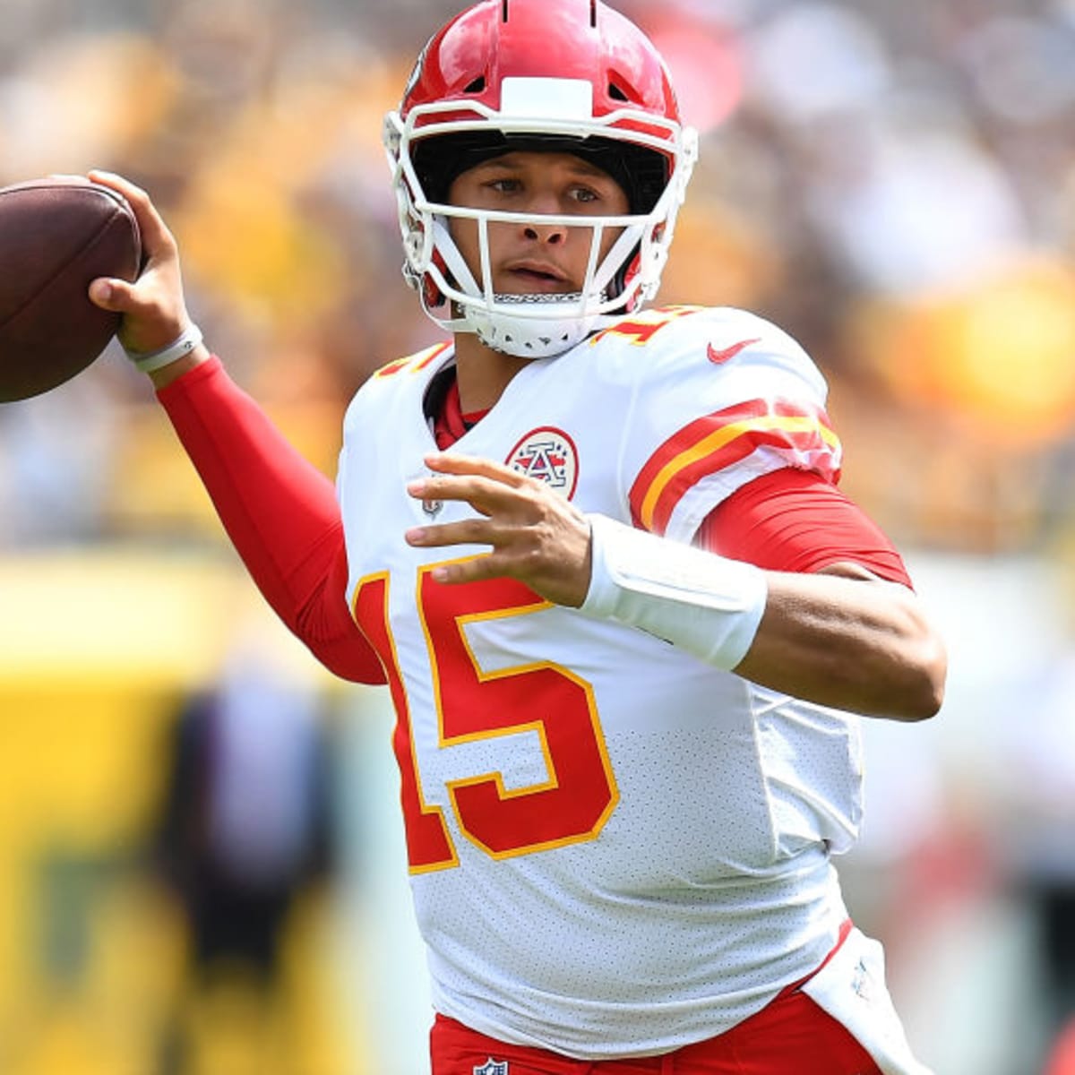 Chiefs vs. Steelers score: Kansas City buries Pittsburgh behind Patrick  Mahomes' five touchdown passes 