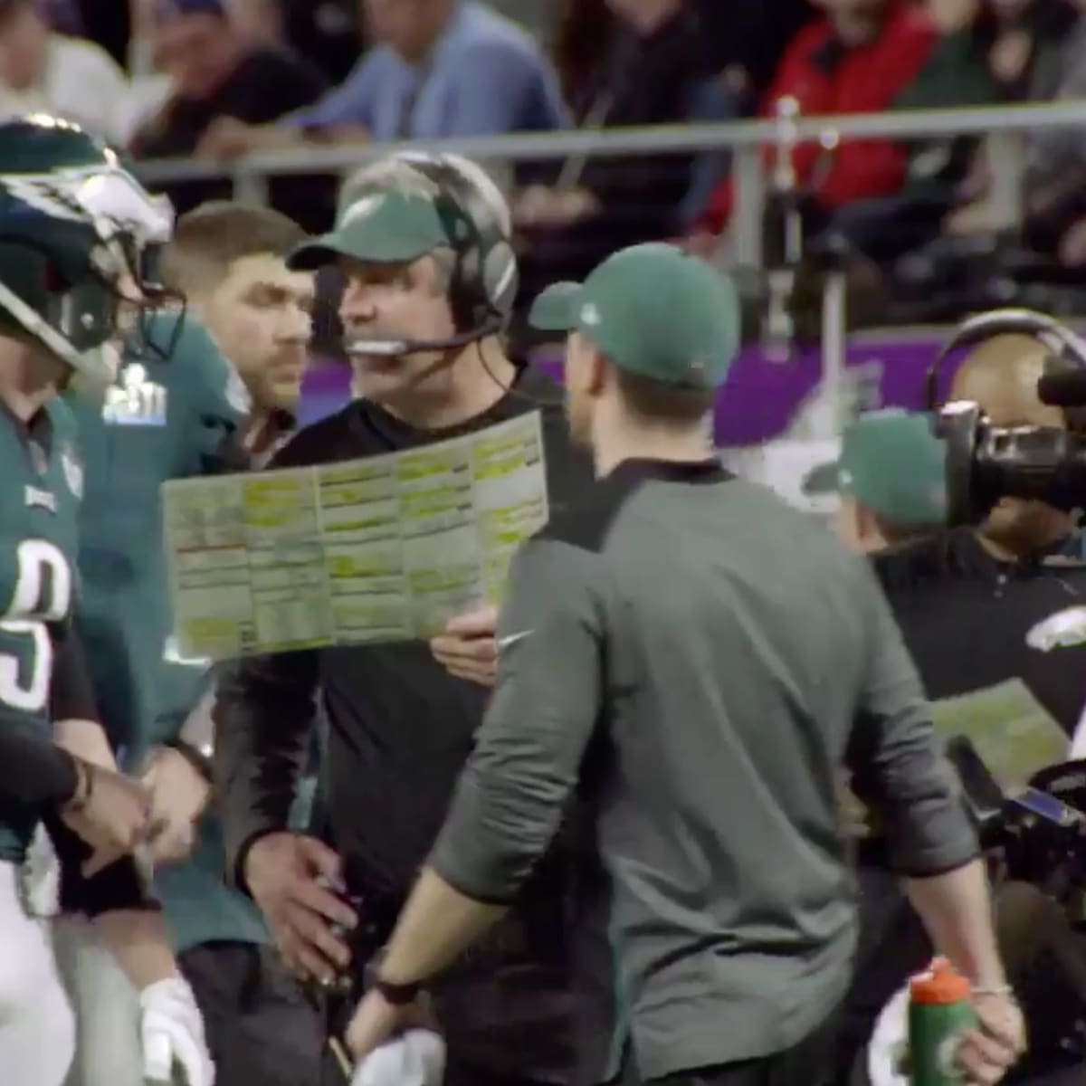 Nick Foles' trick play TD: How Eagles devised 'Philly Special'