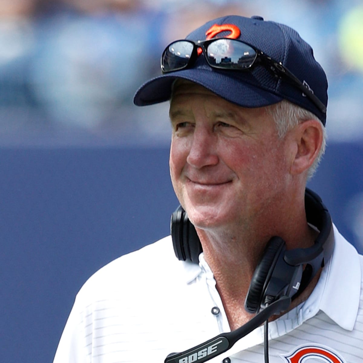 Is John Fox coaching for his job, and more questions about the