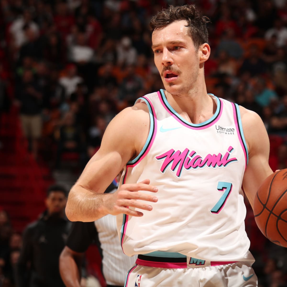 The Miami Heat Are Reportedly Trading Goran Dragic - The Spun