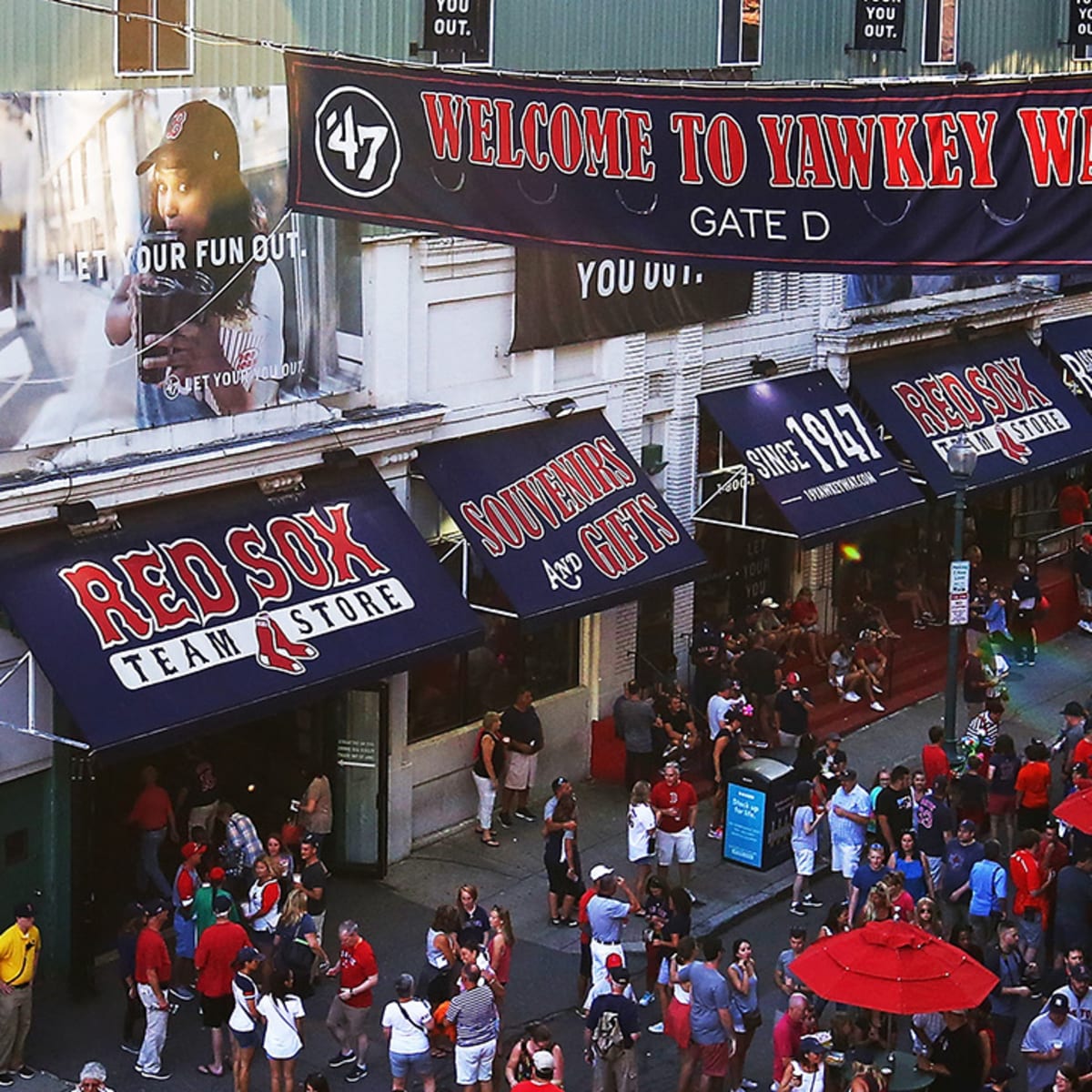 Yawkey Foundation issues scathing statement regarding Boston Red Sox  petition to restore Yawkey Way to Jersey Street 