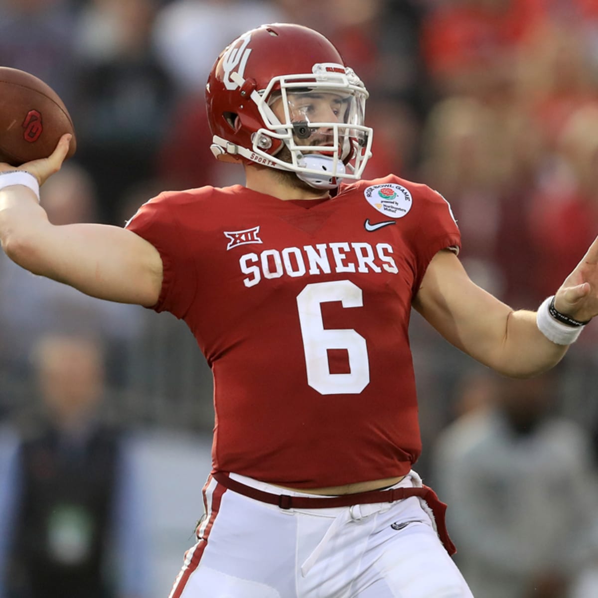 Baker Mayfield and the intriguing fallout from the 2018 NFL draft, Cleveland Browns