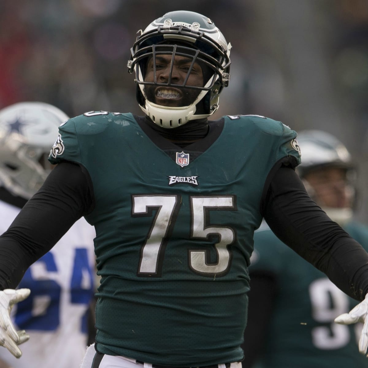 Home is home': Vinny Curry on his return to the Philadelphia Eagles 