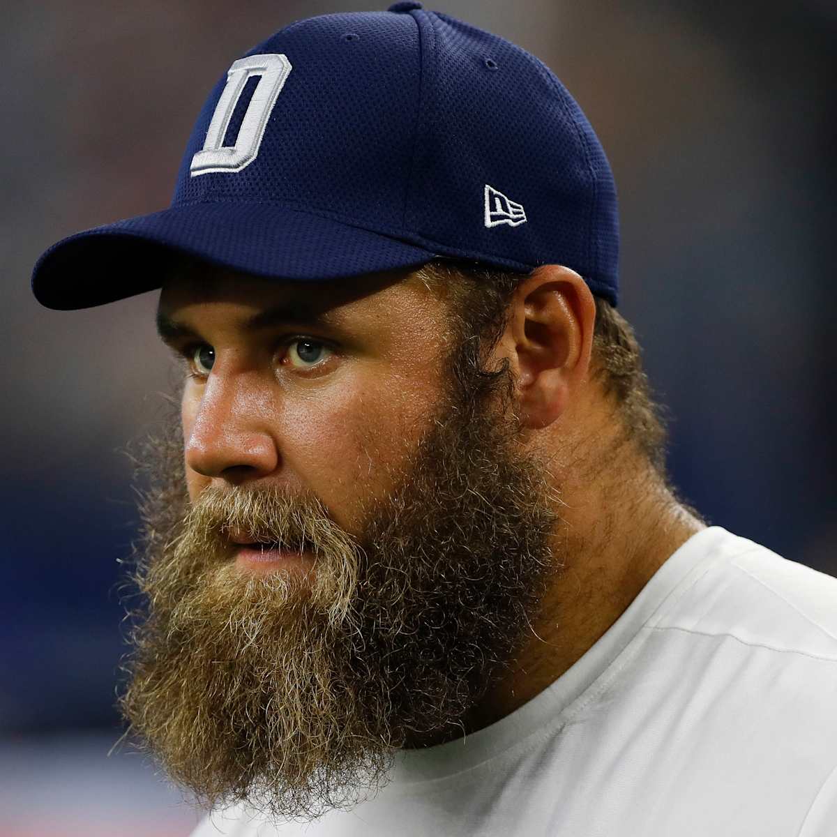 Dallas Cowboys center Travis Frederick has neurological disorder