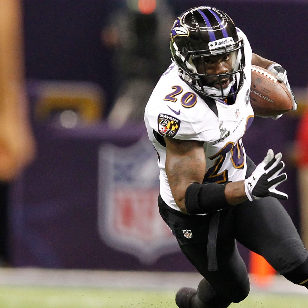 Baltimore Ravens great Ed Reed voted into Pro Football Hall of Fame 