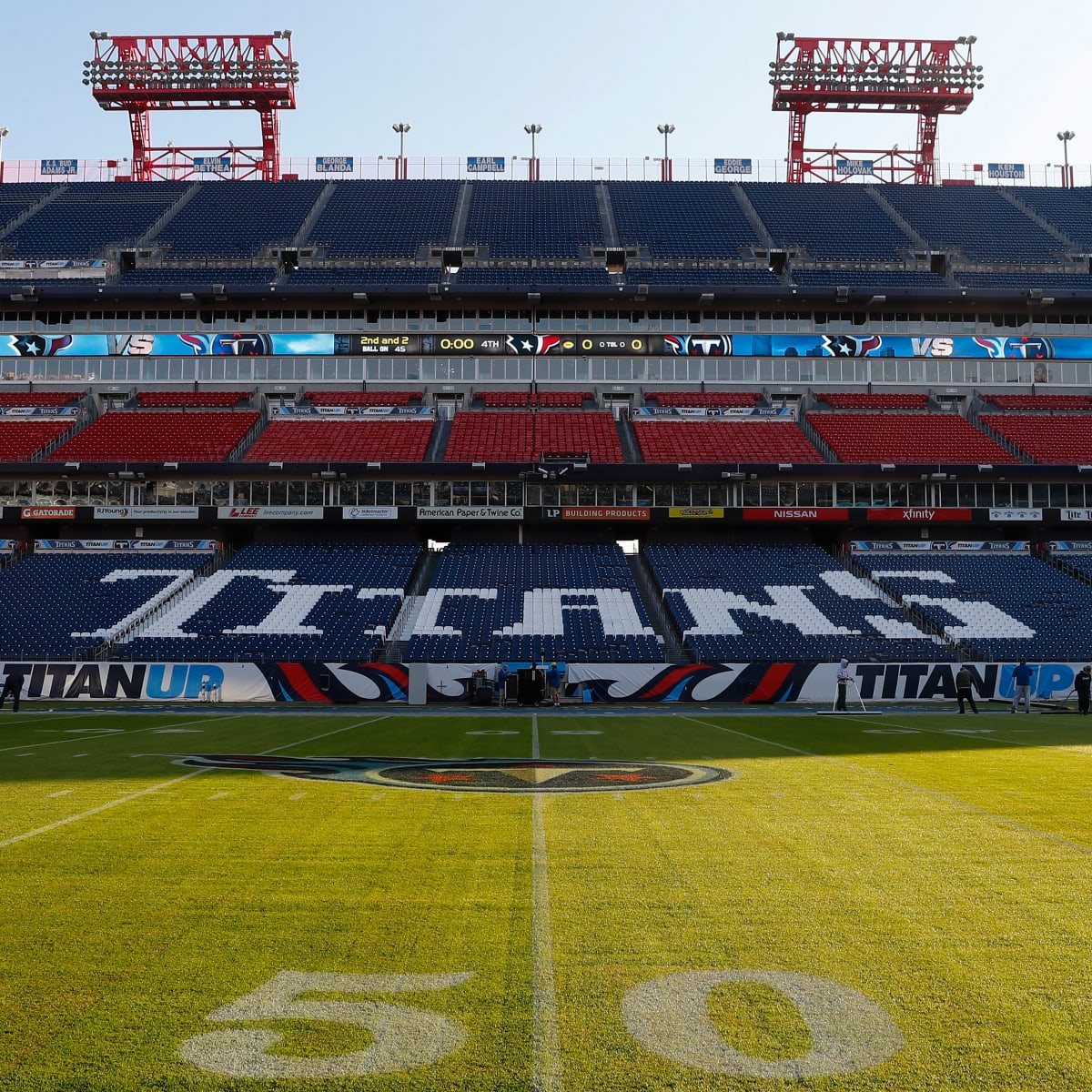 A Photo Of The Tennessee Titans New Jerseys Have Apparently Leaked Online  And Fans Aren't Impressed - BroBible