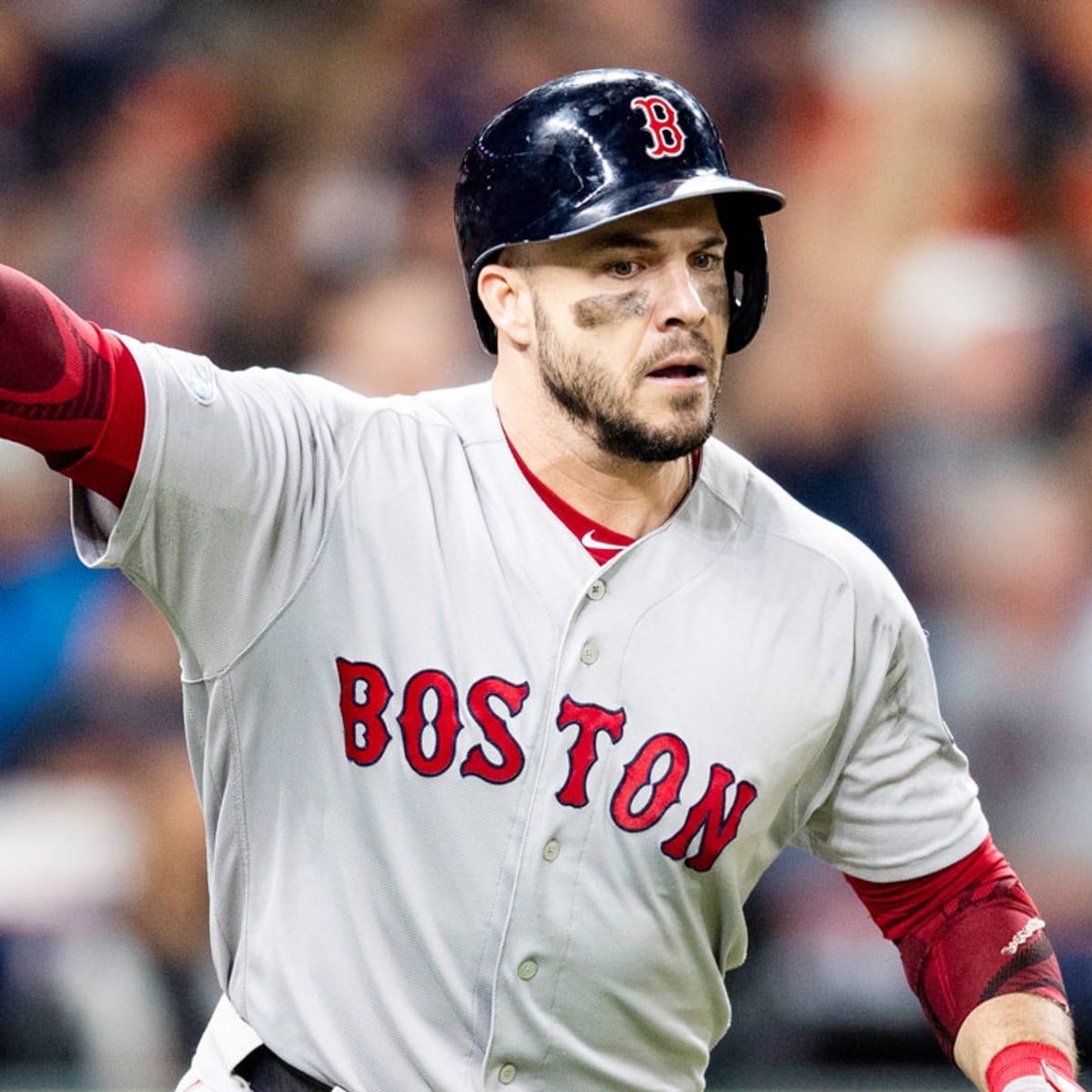 World Series: Red Sox journeyman Steve Pearce adds new label - MVP