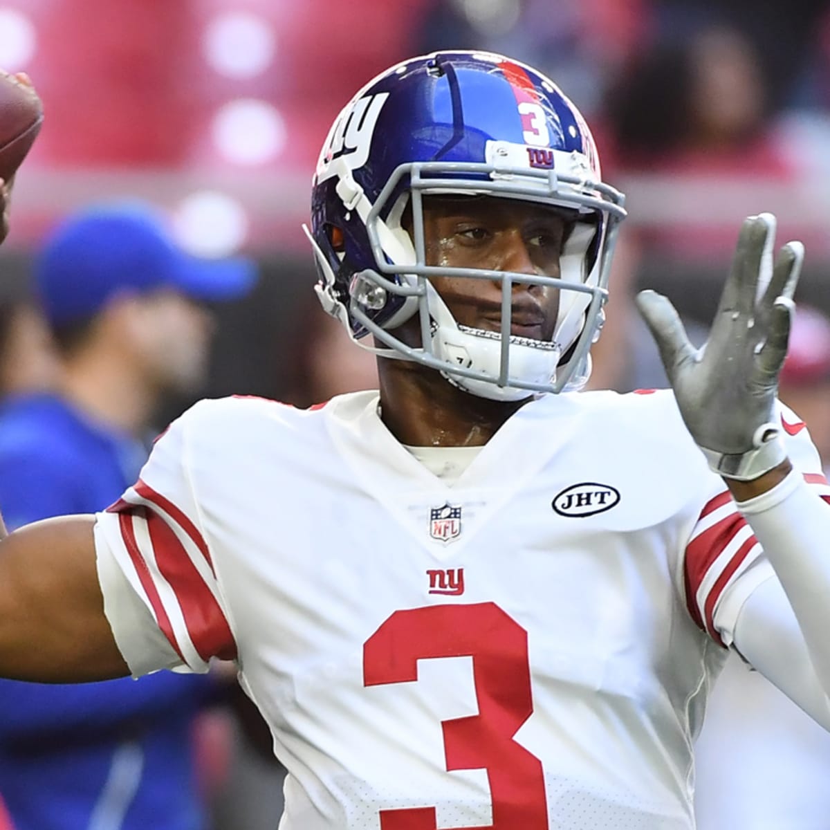 Chargers Sign Former Jets, Giants QB Geno Smith - Bolts From The Blue