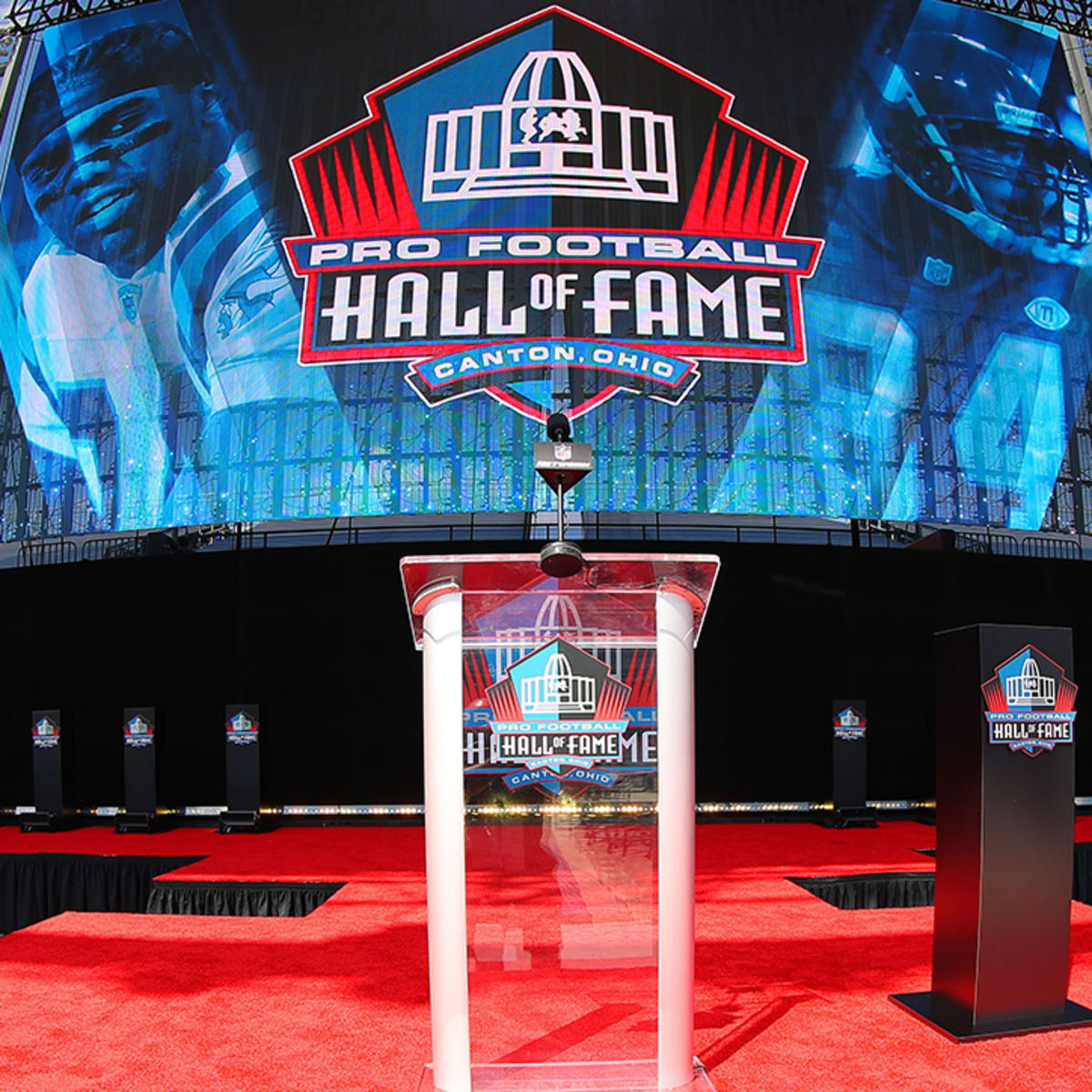 Pro Football Hall of Fame: Inside the selection process - Sports Illustrated