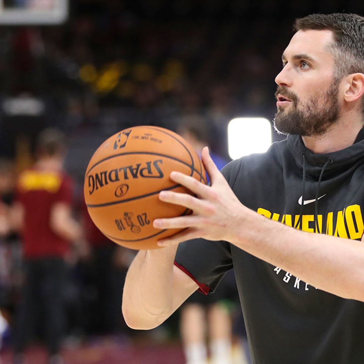 Kevin Love contract: Cavs sign four-year extension with All-Star