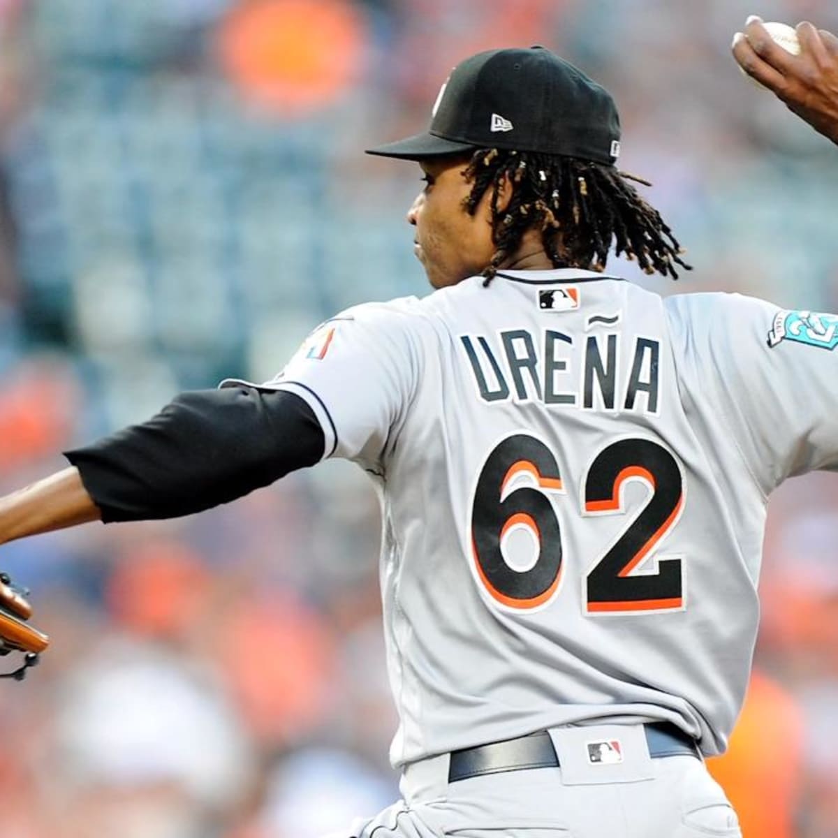 Marlins, Urena roughed up early in Opening Day loss to Cubs – Sun