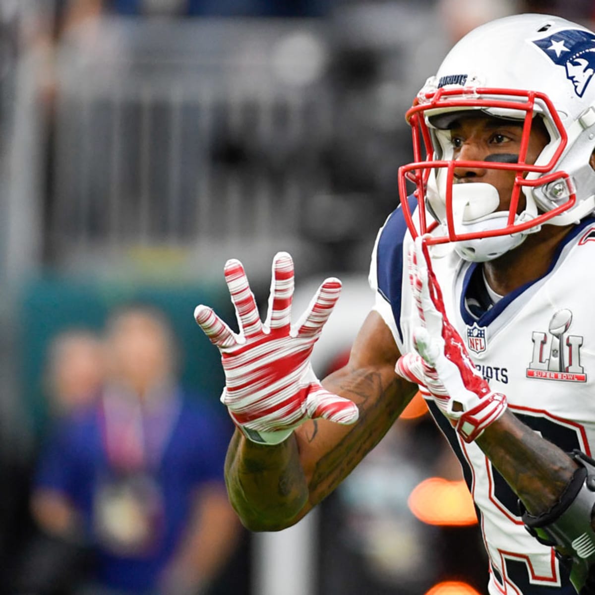 Ex-Patriots receiver Malcolm Mitchell details life post-NFL