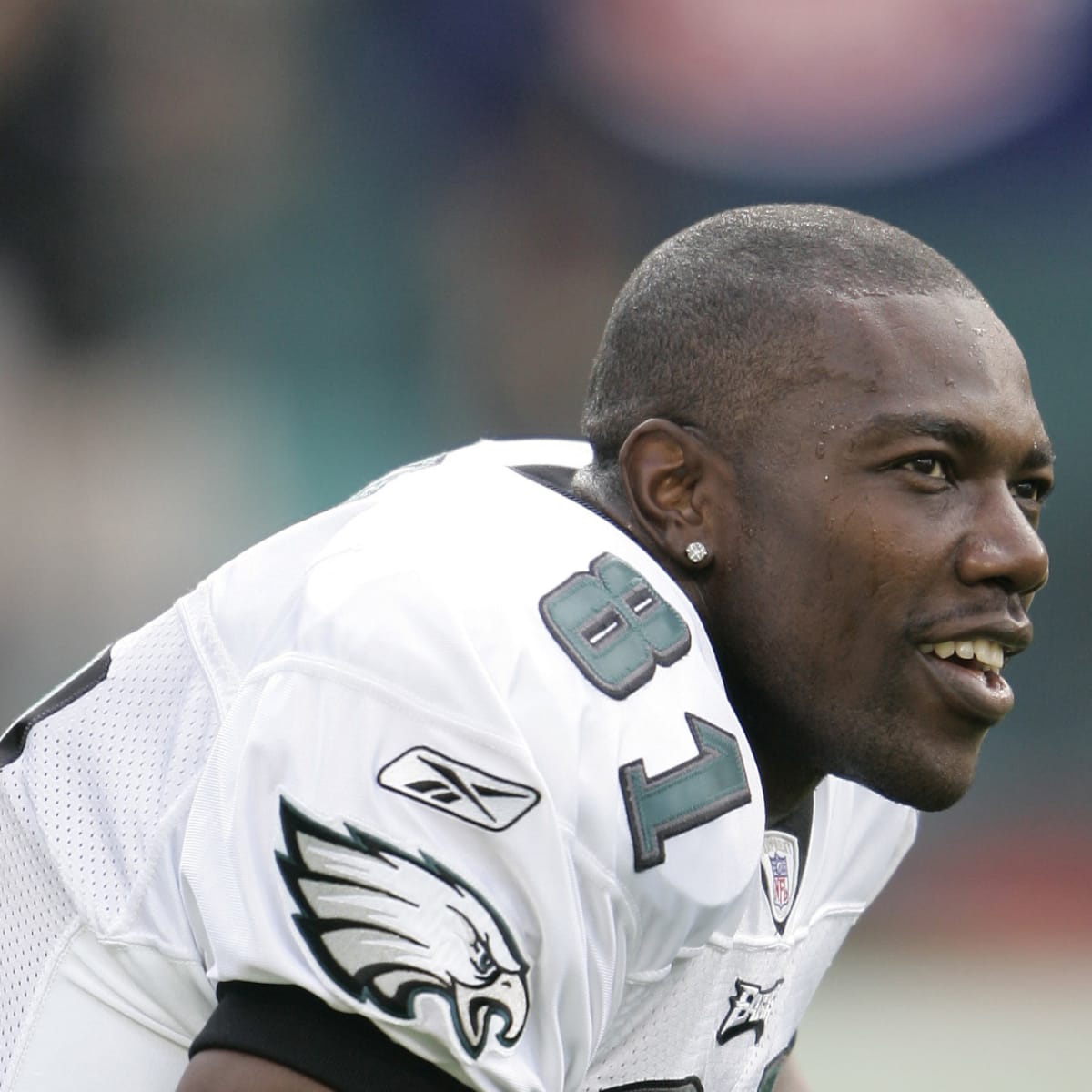 terrell owens philadelphia eagles