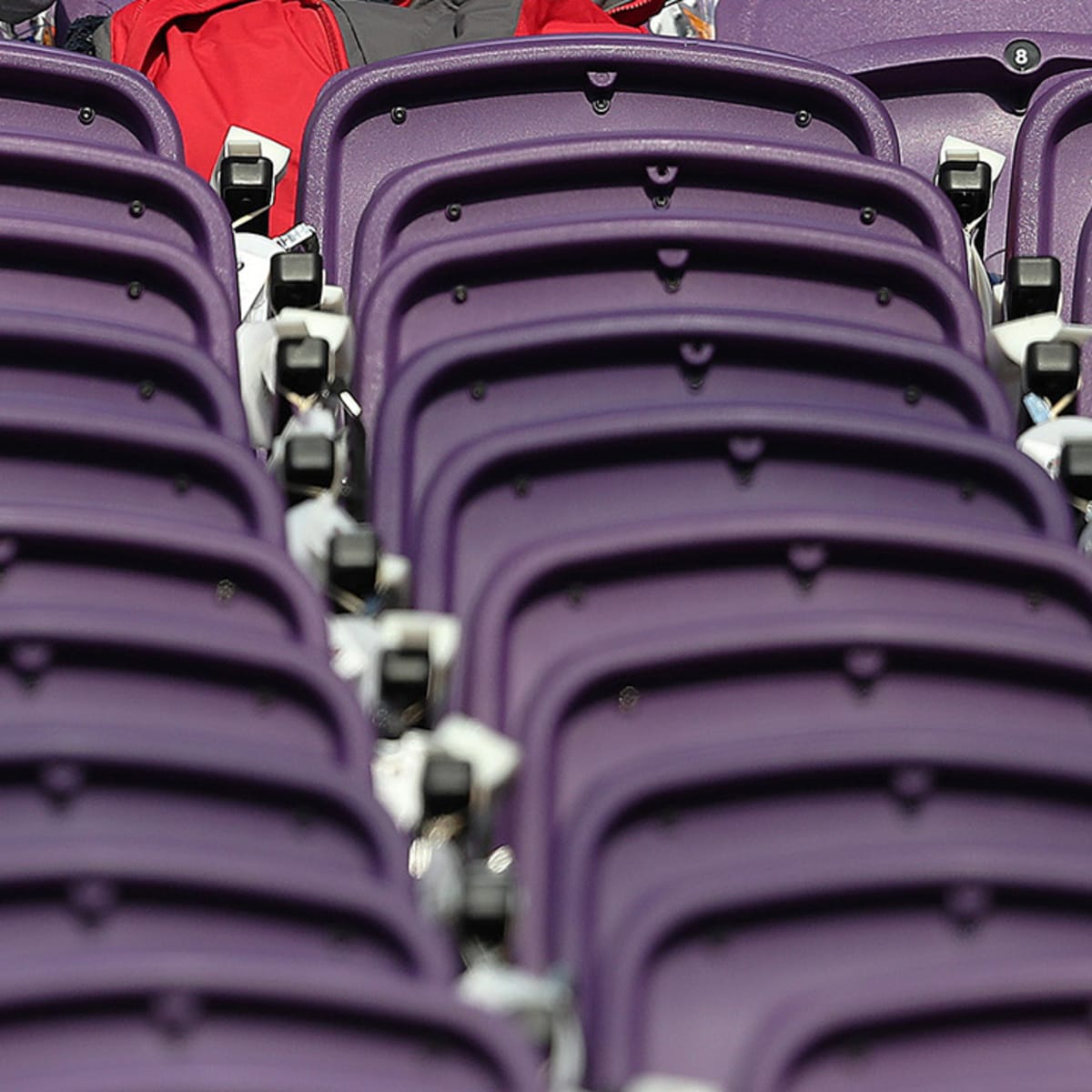 Eagles Tie Down Extra Seats To Ensure Fans Sit In Designated Pods - CBS  Philadelphia