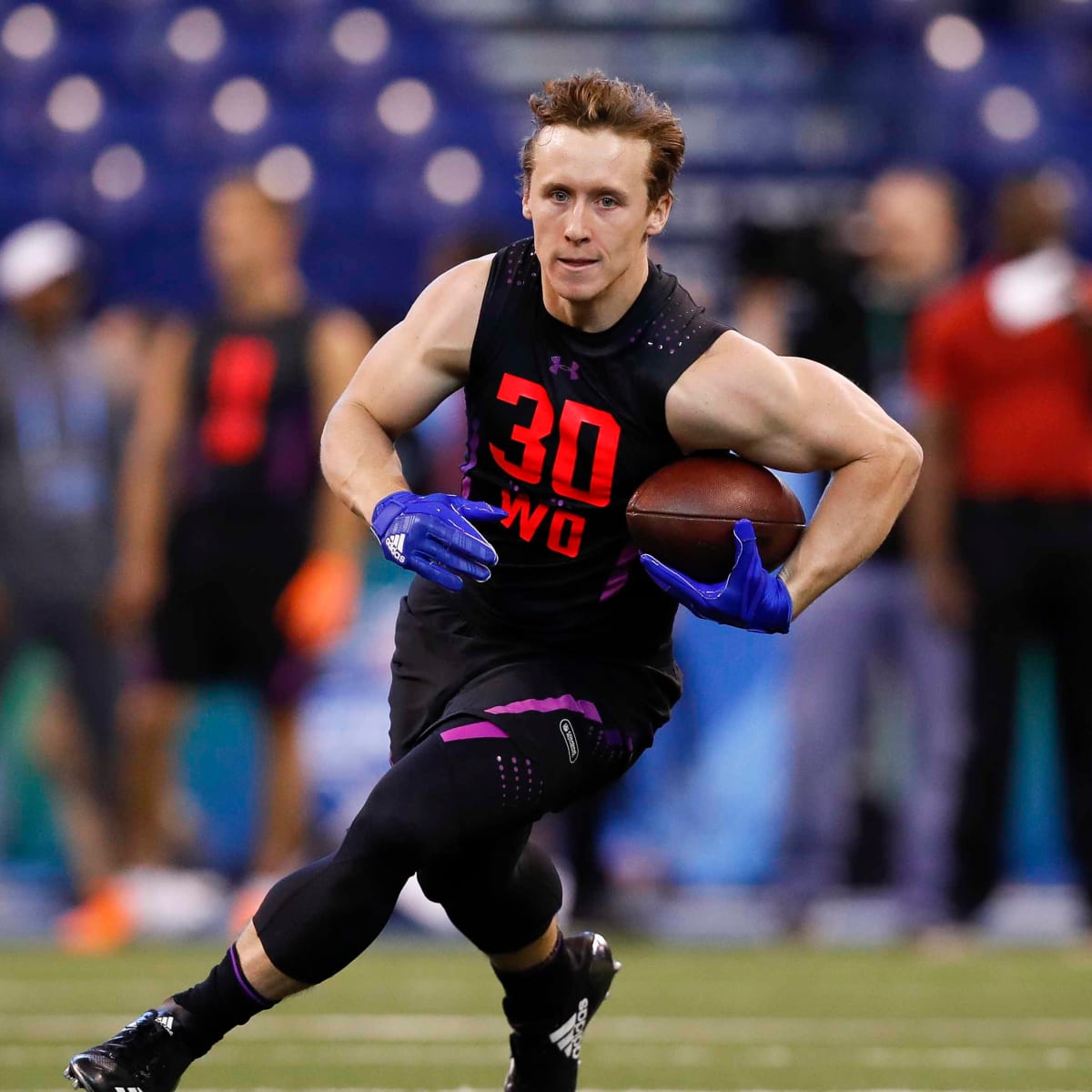 Detroit Lions sign wide receiver Trey Quinn - Sports Illustrated