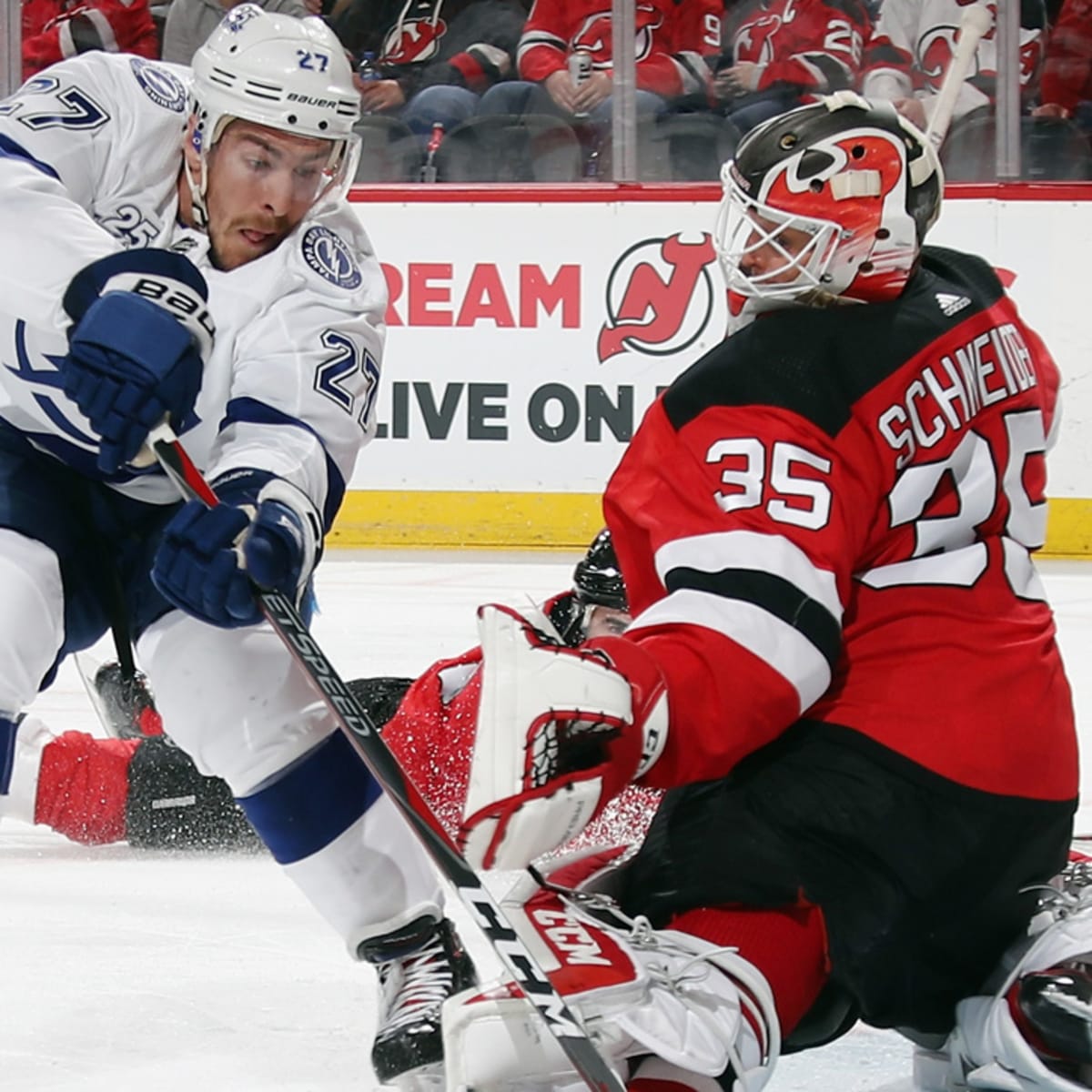 New Jersey Devils: Hopefully Brian Boyle Can Return For His Night