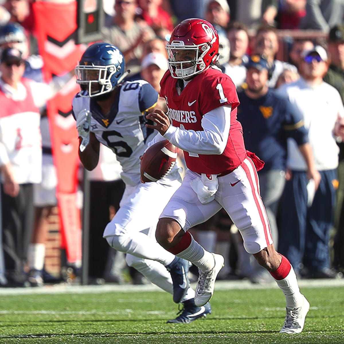 2018 MLB Draft: Silence is golden for Kyler Murray as Oklahoma QB has a  decision to make 