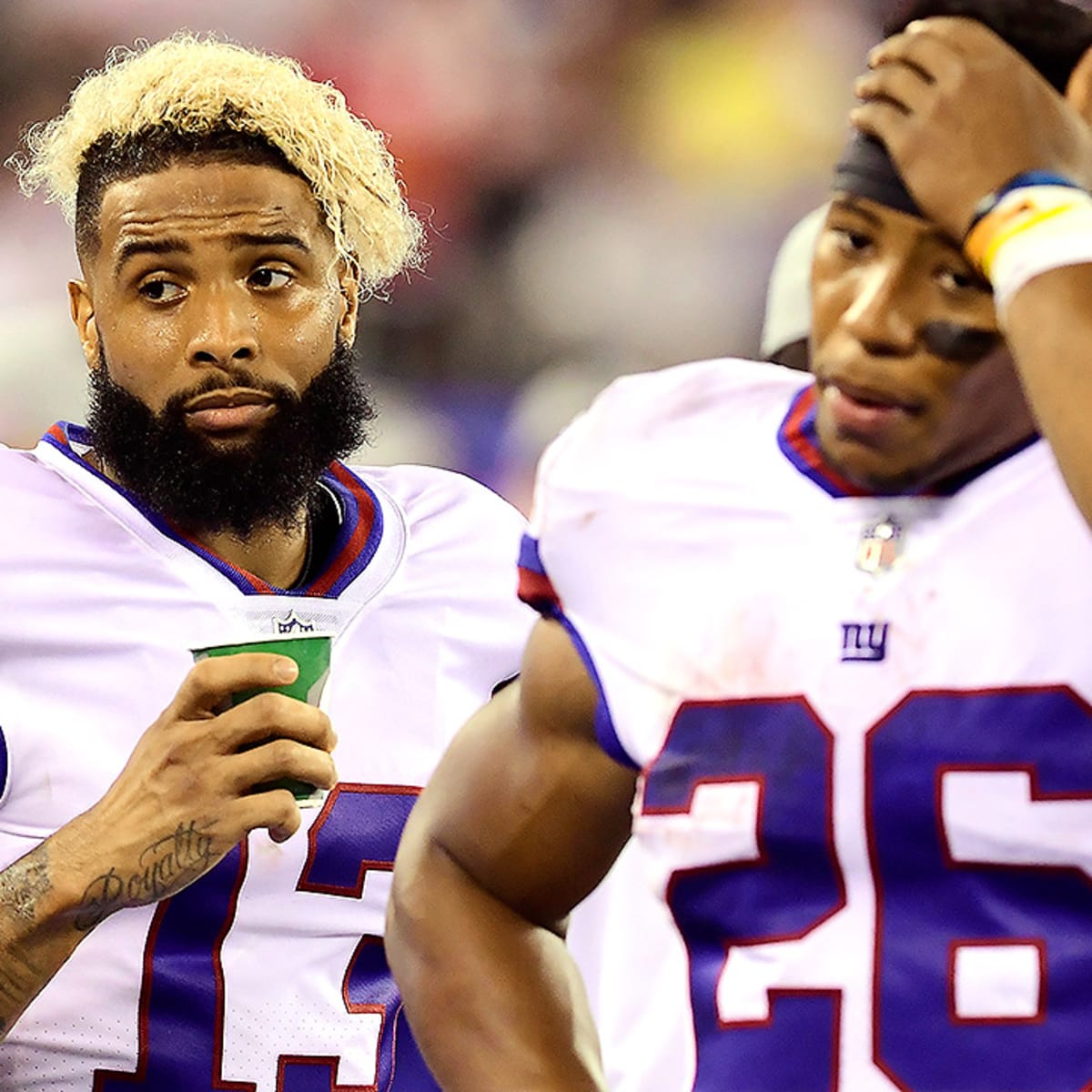 Los Angeles Rams Odell Beckham Jr. Might Sign With Deshaun Watson's  Cleveland Browns? - Sports Illustrated LA Rams News, Analysis and More