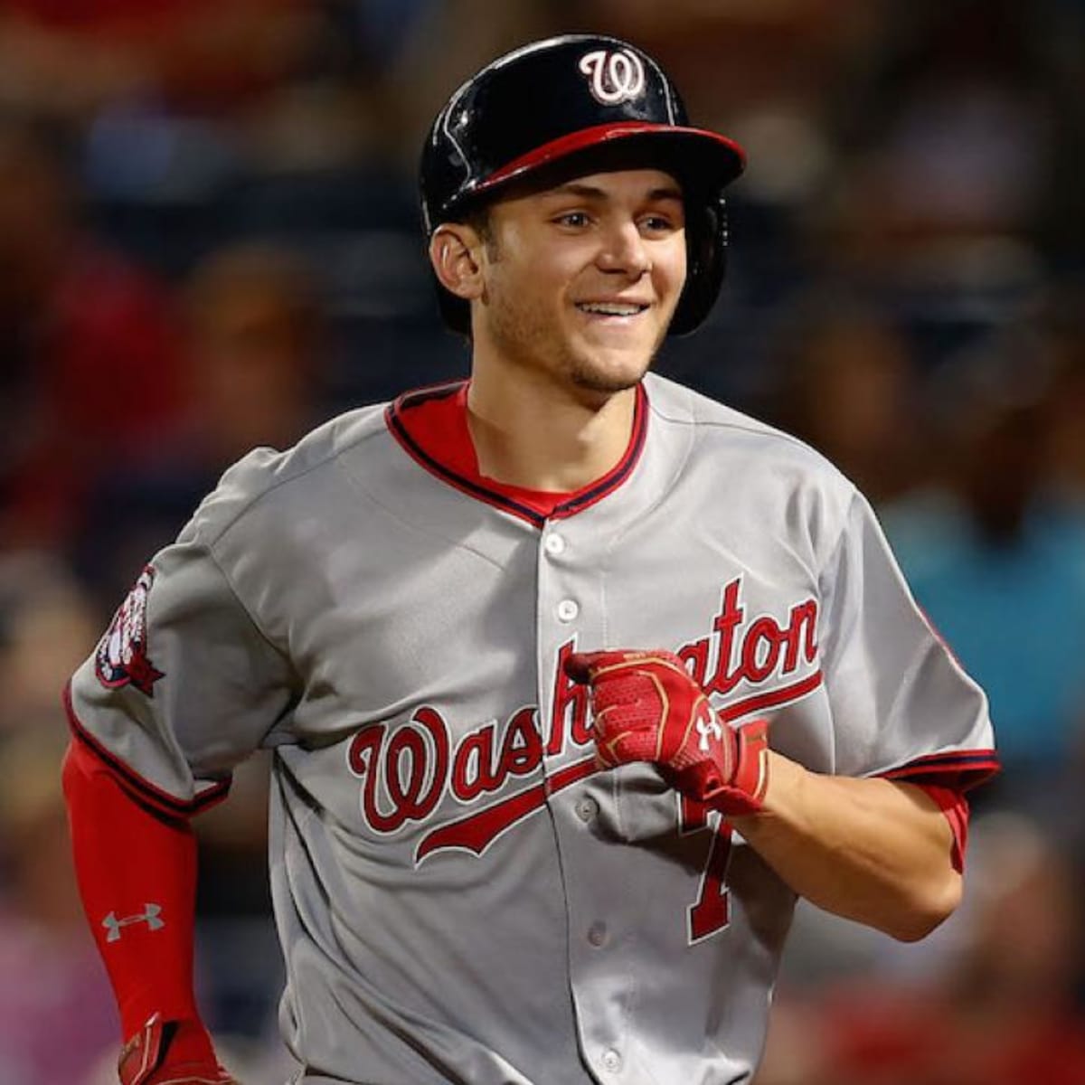 Untouchable Trea Turner is now the straw that stirs the Nationals