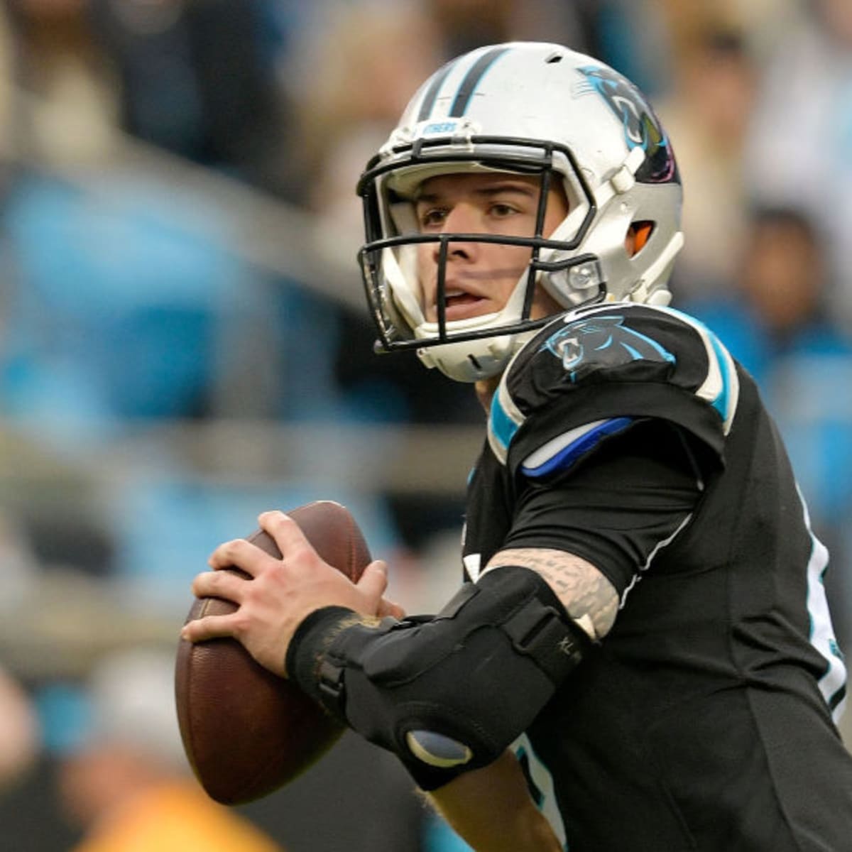 Injuries: Panthers place QB Taylor Heinicke on IR