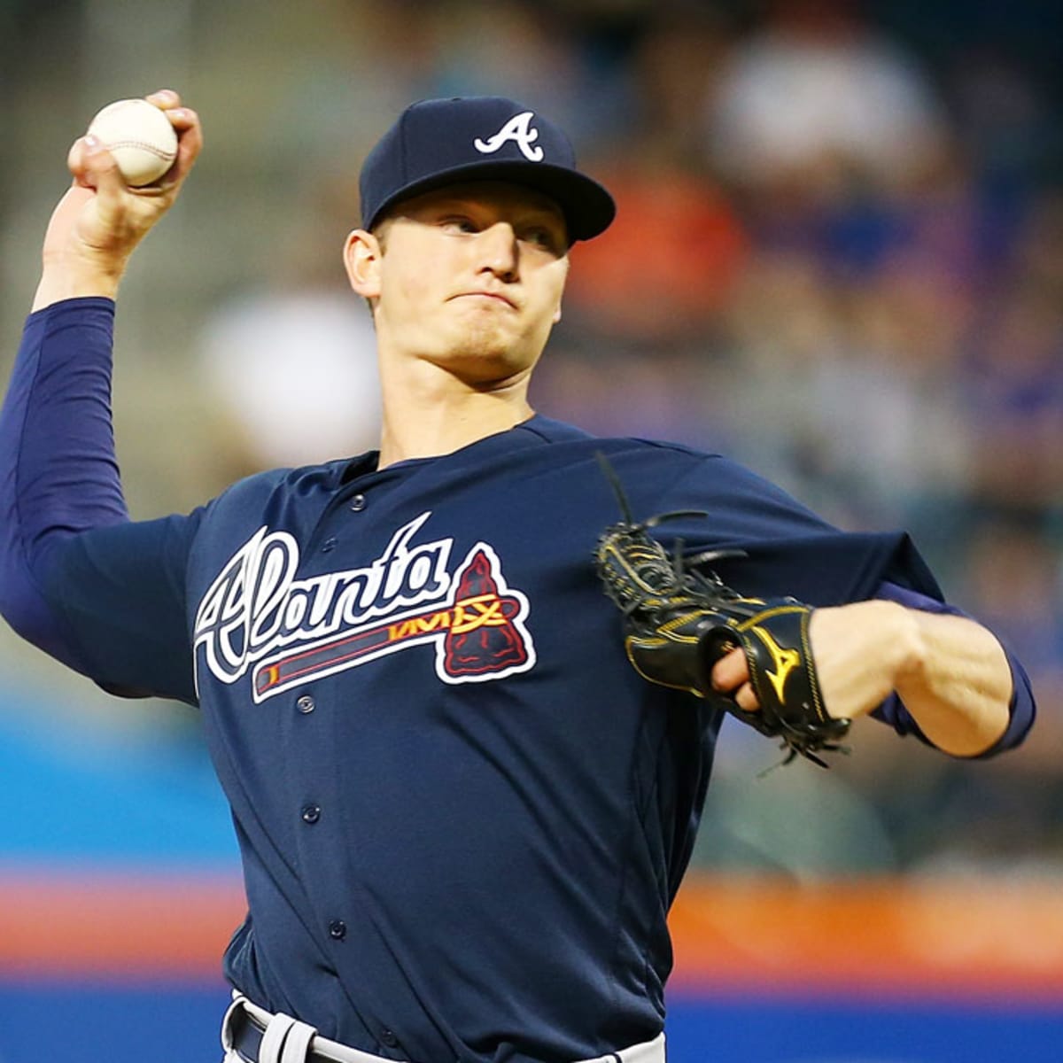 Michael Soroka comes back strong in first Triple-A start - Braves