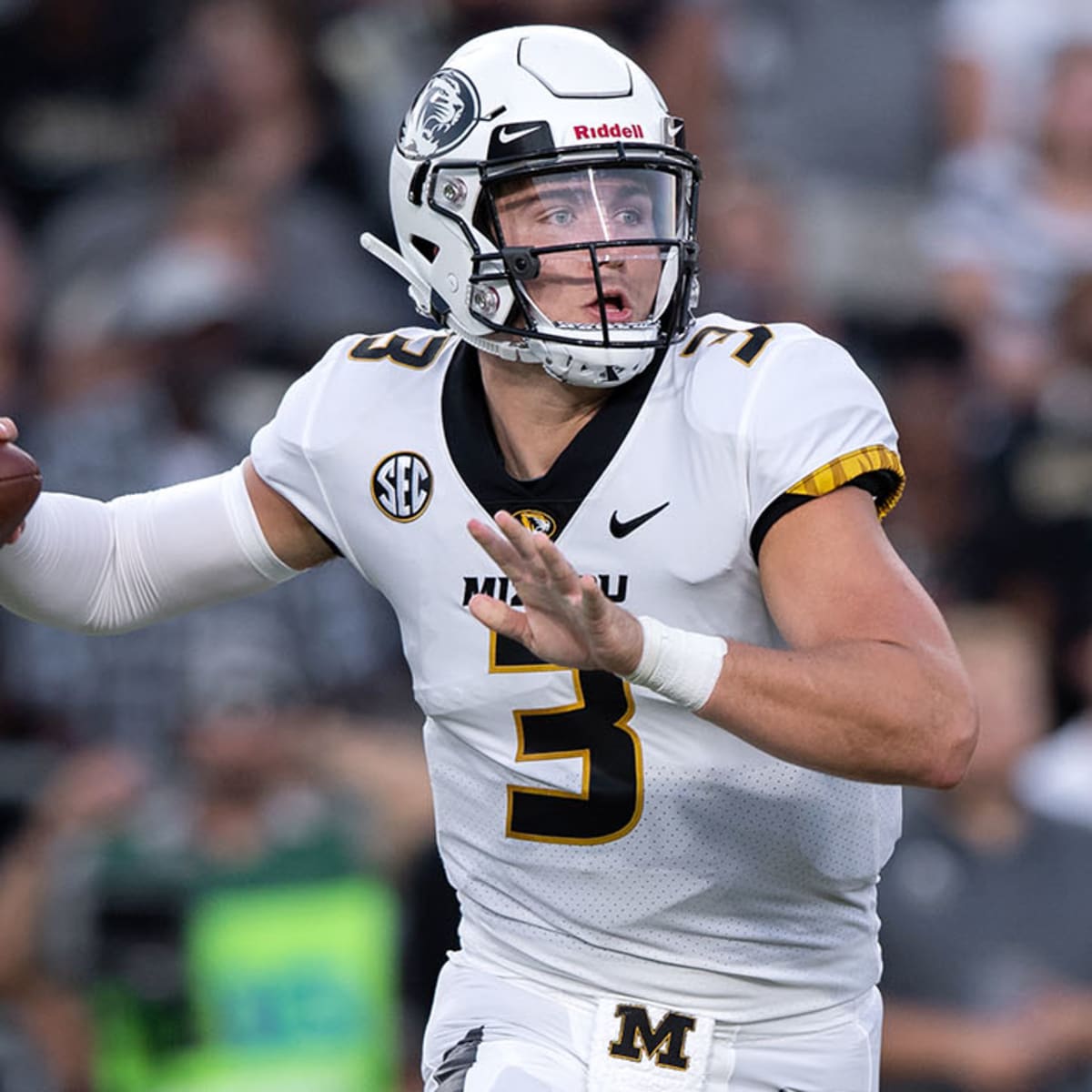 Will Missouri quarterback Drew Lock be the Broncos' pick at No. 10