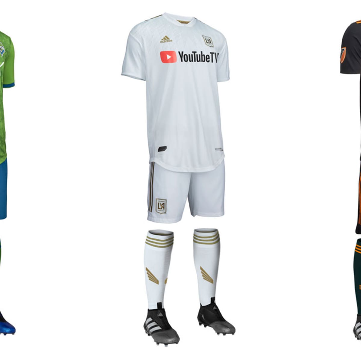 MLS jerseys: Critiquing each team's uniform, head to toe - Sports  Illustrated