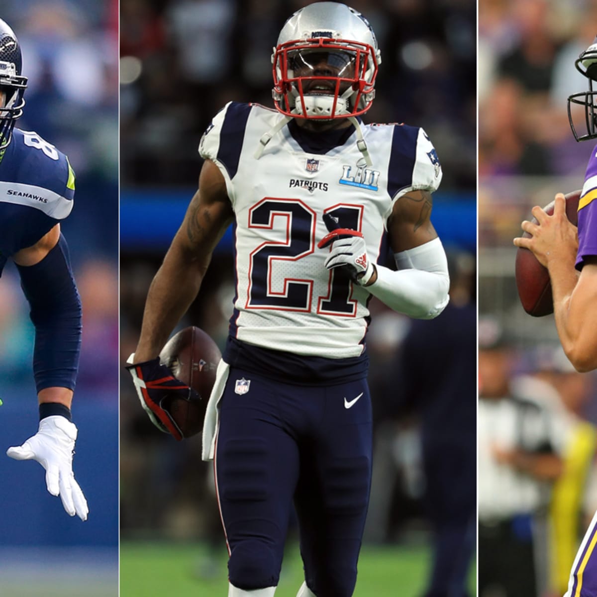 2018 NFL free agency: A Patriots fan's letter to Seahawks