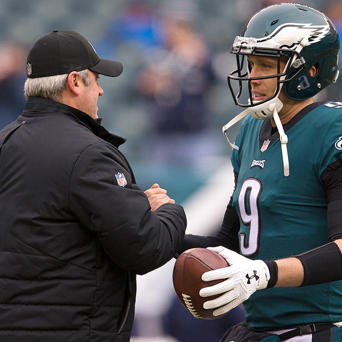 Credit Doug Pederson's Game Plan for the Eagles' 'Underdog' Win - Sports  Illustrated