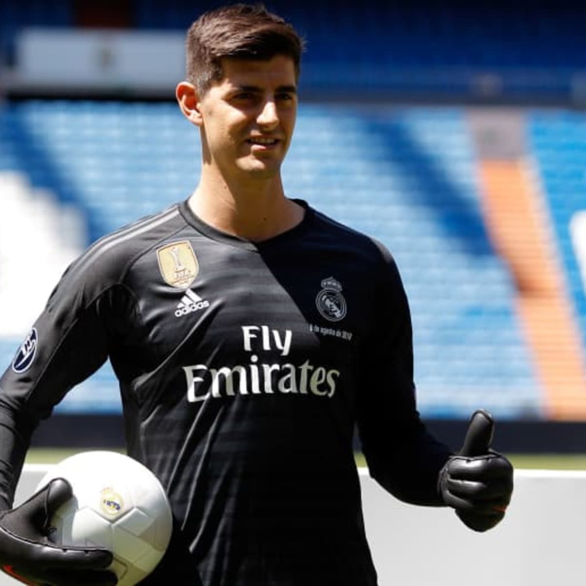 Thibaut Courtois' Agent Reveals Personal Reasons Behind Goalkeeper's Forced  Switch to Real Madrid - Sports Illustrated