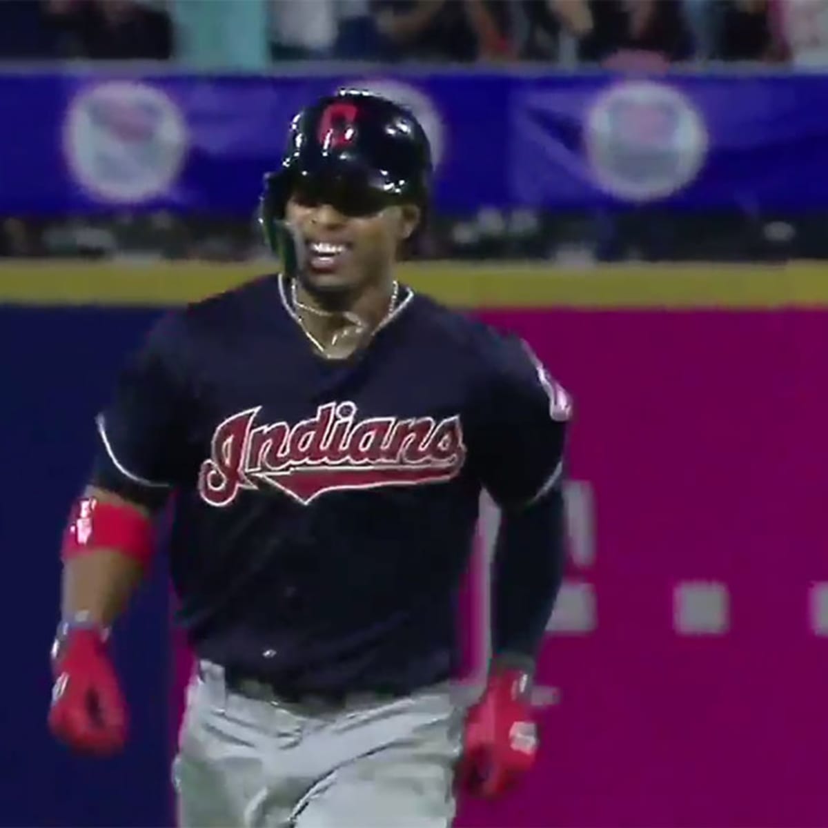 Francisco Lindor keeps Indians rolling - The Boston Globe