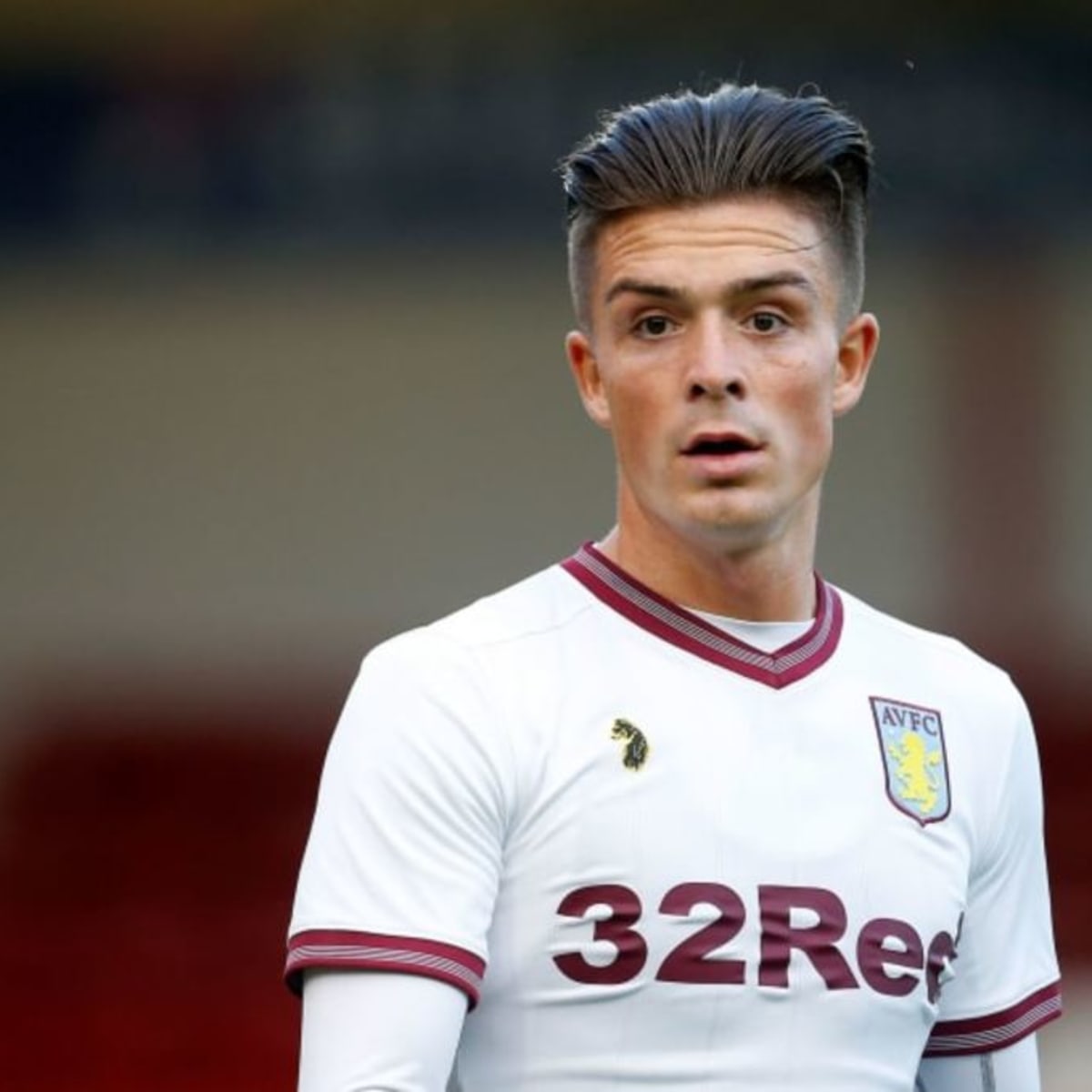 Aston Villa 'Refuse to Budge' on Jack Grealish Asking Price Despite  Relegation Threat